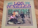 LOS ANGELES * EX+ 1967 SPANISH FREAKBEAT PSYCH POPSIKE LP