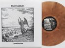 Black Sabbath - Unorthodox LP BROWN VINYL Live 1975 & 1978 Ozzy Osbourne Metal