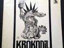 KROKODIL s/t - Germany Liberty 1st pressing 1969 *MINT-* LP Krautrock RARE