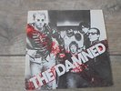 The Damned - New Rose 1977 BELGIUM 45 STIFF PUNK/KBD