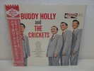 BUDDY HOLLY and The Crickets 1985 JAPAN LP w/OBI FACTORY SEALED- MCA P-6213 RARE
