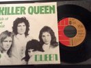 Queen - Killer Queen - EMI 2C 004 94060 French 7