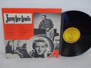 JERRY LEE LEWIS self-titled 1958 MONO Original Sun Records LP- 1230