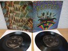 BEATLES MAGICAL MISTERY TOUR 2x 7'' SEHR RARE DUTCH PARLOPHONE 1967 SINGLES