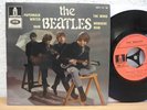 BEATLES PAPERBACK WRITER - RAIN - THE WORD rare EP Orig FRANCE 1966 ODEON