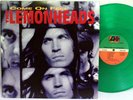 Come on Feel The Lemonheads - Original 1993 US Limited Edition Green Vinyl LP