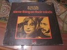 JO-ANN KELLY & TONY McPHEE / Same Thing on..ORIG UK 1971 LP 1st PRESS PSYCH FOLK