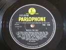 The Beatles - For Sale (1964) LP (VG-)  RARE Mono UK 1st KT stamped EMITEX