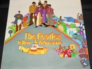 BEATLES - YELLOW SUBMARINE  1969 APPLE PCS 7070 UK 1st Pr RED LINES BLACK INNER