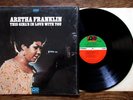 ARETHA FRANKLIN - This Girl's In Love With You (1970) Vinyl, LP Shrink EX