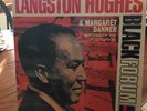 LANGSTON HUGHES LP Margaret Danner Writers of Revolution 1970 Black Forum SEALED