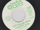 Northern Soul Peaches & Herb Wheel Classic + Picture Sleeve Date Demo Original