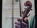Classical : Michael Rabin The Magic Bow UK Capitol Stereo SP 8510 ED1 VG+/EX+