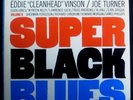 LP LEON THOMAS / T-BONE WALKER / EDDIE VINSON - super black blues volume II 2