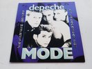 depeche mode  -  live in hamburg 1981  -  7'  --clear vinyl  -