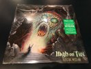 HIGH ON FIRE ELECTRIC MESSIAH LP LIMITED EDITION RED VINYL NEW SEALED