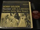 Benny Golson Jazzland STEREO 985 Reunion With Max Roach JJ Johnson Wynton Kelly