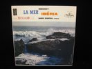 Claude Debussy ?– La Mer, Iberia WESTMINSTER 14020 Rosenthal VINYL LP