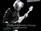 The Michael Schenker Group Hardrock Legends Vol.2 2 X LP VINYL Back On Black 201
