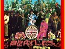 THE BEATLES FANTASY SGT. PEPPER GATE FOLD COVER W/ ALT. CUT OUTS #3