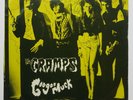 The Cramps Goo Goo Muck 1981 Signed All Members Vinyl Record 45 Kid Congo Rare