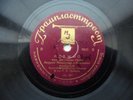 78rpm FIKHTENGOLTS /violin/ Adagio (Desplanes) /Mazurka (Chopin-Kreisler) 1937