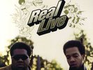 Real Live - The Turnaround: A Long Awaited Drama '96 2xLP US ORG  Marley Marl