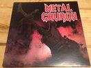Metal Church Self Titled LP RARE 1984 Ground Zero Version w/insert