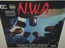 NWA STRAIGHT OUTTA COMPTON (2013) NEW SEALED VINYL LP DR DRE EAZY-E ICE CUBE