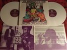 Big Boi Sir Lucious Left Foot Son Chico Dusty  Orig 2LP WHITE VINYL 2010 Def-Jam