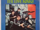 THE KINKS: The Live Kinks US Reprise TRI Label Orig Stereo Rock Vinyl LP NM- Wax