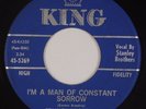 STANLEY BROTHERS: I’m A Man of Constant Sorrow US King Bluegrass Classic 45 MP3