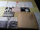 THE WHO   LIVE AT LEEDS ** TRACK LP BLACK STAMP, 12 INSERTS, MARQUEE POSTER