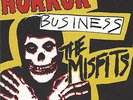 THE MISFITS - HORROR BUSINESS - Plan 6 PUNK ROCK KBD DANZIG REPRINT