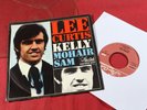 Lee Curtis  KELLY / MOHAIR SAM  7'' Single Star-Club 148553 STF Germany 1966