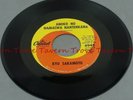 1963 Kay?kyoku KYU SAKAMOTO Sukiyaki / Anoko No Namaewa Nantenkana NM 7