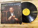 FRANK SINATRA MY WAY LP 33T VINYLE EX COVER EX ORIGINAL 1973