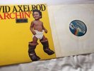 David Axelrod Marchin’ LP MCA Records 3199 jazz fusion funk rock 1980 vinyl