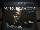 MILES DAVIS **Kind of Blue **BRAND NEW RECORD LP VINYL