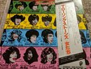 Rolling Stones Some Girls Japan Vinyl Lp Obi Nm