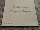 Rolling Stones Beggars Banquet Japan Original Very Rare Vinyl Lp Nm Export