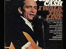 VINYL LP Johnny Cash - I Walk The Line / mono / Columbia 2 eyes 1st PR VG+