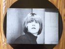 PSYCHIC TV - GODSTAR. ORIG WHITE LABEL PROMO 7” SINGLE. 1984. THROBBING GRISTLE