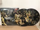 JIMI HENDRIX-ELECTRIC LADYLAND BANNED NUDE COVER -NEW SEALED 2LP PICTURE DISC