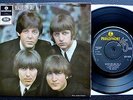 EP The Beatles - For Sale No.2 - UK Parlophone