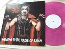 MERCYFUL FATE welcome to the house of satan live 1983... vinyle marbled