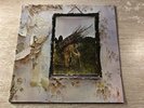 Led Zeppelin Untitled German vinyl LP FOC OIS Atlantic ?ATL 50 008