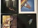 THE FIXX 4 LP Vinyl Record Lot: Reach The Beach Shuttered Room Phantoms & React