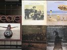 NEIL YOUNG 5 LP Lot: Decade, After Cold Rush, Time Fades Off Beach Comes A Time