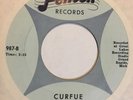 Surf 45 THE SCAVENGERS Curfue FENTON Oasis HEAR